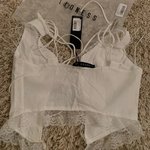 LIONESS TOP - Picture 5 of 5